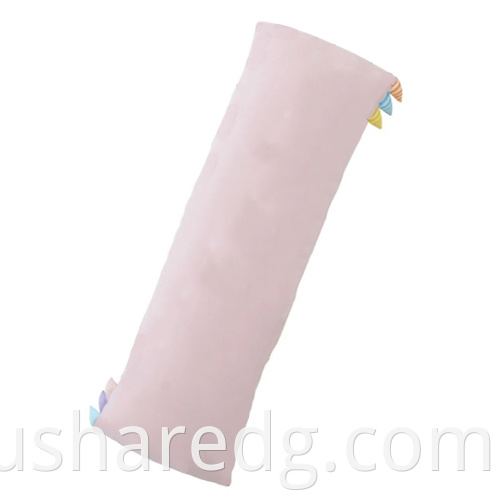 Children's Long Strip Sleep Pillow